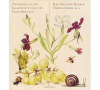 J. Rameau - Orchestral Suites Vol. 2 Nais