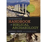 J. Randall Price H. Wayn Zondervan Handbook of Biblical Arch (Copertina rigida)