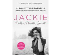J. Randy Taraborrelli Jackie: Public, Private, Secret (Tascabile)