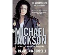 J. Randy Taraborrelli Michael Jackson (Tascabile)
