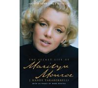 J Randy Taraborrelli Secret Life of Marilyn Monroe (Tascabile)