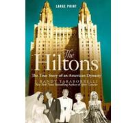 J. Randy Taraborrelli The Hiltons (Copertina rigida)