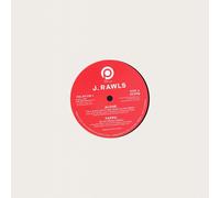 J. Rawls Bump The Floor (Vinyl LP)