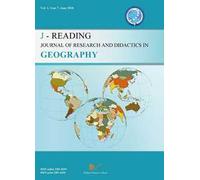 J-Reading. Journal of research and didactics in geography (2018). Vol. 1
