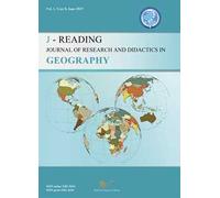 J-Reading. Journal of research and didactics in geography (2019). Vol. 1