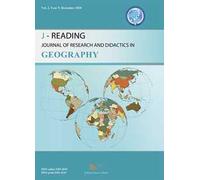 J-Reading. Journal of research and didactics in geography (2020). Vol. 2