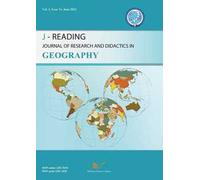 J-Reading. Journal of research and didactics in geography (2022). Vol. 1