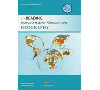 J-Reading. Journal of research and didactics in geography (2022). Vol. 2