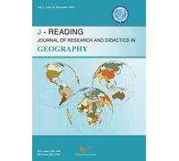 J-Reading. Journal of research and didactics in geography (2024). Vol. 2