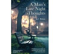 J Richman A Man's Late Night Thoughts (Copertina rigida)