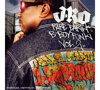 J-Ro - "Rare Earth "B-Boy Funk /Vol.2