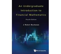J Robert Buchan Undergraduate Introduction To Financial Mathe (Copertina rigida)
