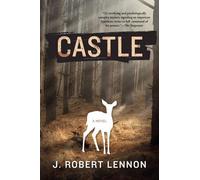 J. Robert Lennon Castle (Tascabile)