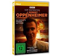 J. Robert Oppenheimer - Atomphysiker / Die komplette 7-teilige preisgekrön (DVD)