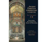J. Robert Wright Thomas C. Proverbs, Ecclesiastes, Song of So (Copertina rigida)