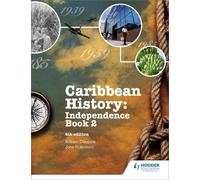 J Robottom Bill Claypole Caribbean History Book 2 Edition 4 (Tascabile)