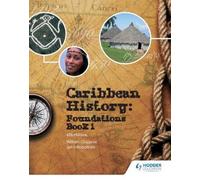 J Robottom Lois Sealy Bill Claypol Caribbean History Book 1 Edition (Tascabile)