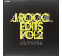 J ROCC Minimal Wave Edits, Vol. 2 (Vinyl LP)