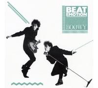 J-Rock BO?WY / BEAT EMOTION CD Blu-spec dal giapponese J-Pop