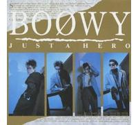 J-Rock BO?WY / JUST A HERO Blu-spec CD dal giapponese J-Pop