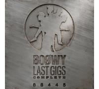 J-Rock BO?WY / LAST GIGS COMPLETO CD Blu-spec dal giapponese J-Pop