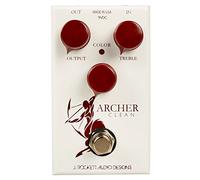 J. Rockett Audio Designs Tour Series Archer Clean Boost - Pedale per effetti per chitarra
