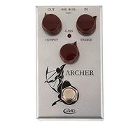 J. Rockett Audio Designs Tour Series Archer Overdrive e Boost - Pedale effetti per chitarra