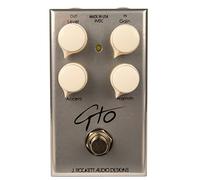 J. Rockett Audio Designs Tour Series GTO Guthrie Trapp Overdrive - Pedale per effetti per chitarra