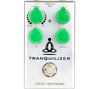 J. Rockett Audio Designs Tour Series Tranquilizer Vibe and Phase - Pedale per effetti per chitarra