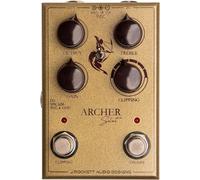 J Rockett Audio progetta Archer Overdrive con DI e diodi selezionabili (ARS 9520-057)