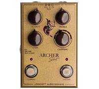 J Rockett Audio progetta Archer Overdrive con DI e diodi selezionabili (ARS 9520-057)
