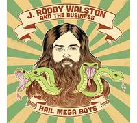 J. Roddy Walston - Hail Megaboys (2 LP)