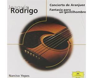 J. Rodrigo - Concierto De Aranjuez