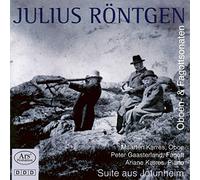 J. RONTGEN - Oboe Sonatas