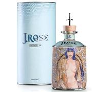 J.ROSE LONDON DRY GIN ARTIGIANALE 70 CL JR02A IN ASTUCCIO