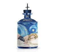 J.Rose JR80, Edizione Limitata Milo Manara, Liquore in Bottiglia Artistica, Collezione Speciale limited edition Bottiglia Con Sottobottiglia Luminoso