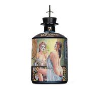 J. Rose La7Vidas Tequila Blanco - Tequila Blanco - Collezioni D'autore - Edizione Limitata Maestro Milo Manara - Bottiglia da 70 cl