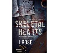 J Rose Skeletal Hearts (Tascabile)