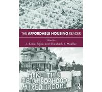 J. Rosie Tighe The Affordable Housing Reader (Tascabile)
