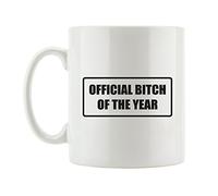 J.Roxx - Tazza ufficiale Bitch of the year Fun
