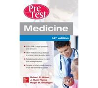 J. Rush Pierce Roger Sm Medicine PreTest Self-Assessment and Review (Tascabile)
