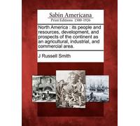 J Russell Smith North America (Tascabile)