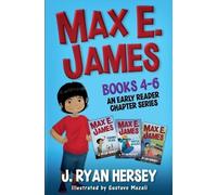 J Ryan Hersey Max E. James (Tascabile) Max E. James