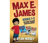 J Ryan Hersey Max E. James (Tascabile)