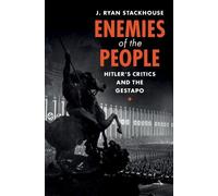 J. Ryan Stackhouse Enemies of the People (Copertina rigida)