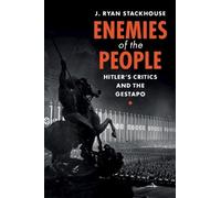 J. Ryan Stackhouse Enemies of the People (Tascabile)