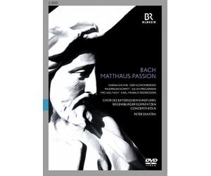 J.S.バッハ:マタイ受難曲 BWV244 [2DVDs]