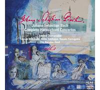 J・S・バッハ: チェンバロ協奏曲全集[Vol.2]