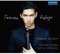 J.S.バッハ:ヴァイオリン作品集