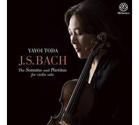 J.S.バッハ:無伴奏ヴァイオリン・ソナタ&パルティータ(全曲)